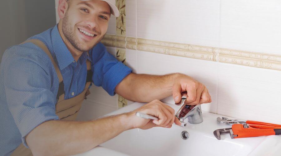 Faucet installation and upgrades in Dequincy, LA